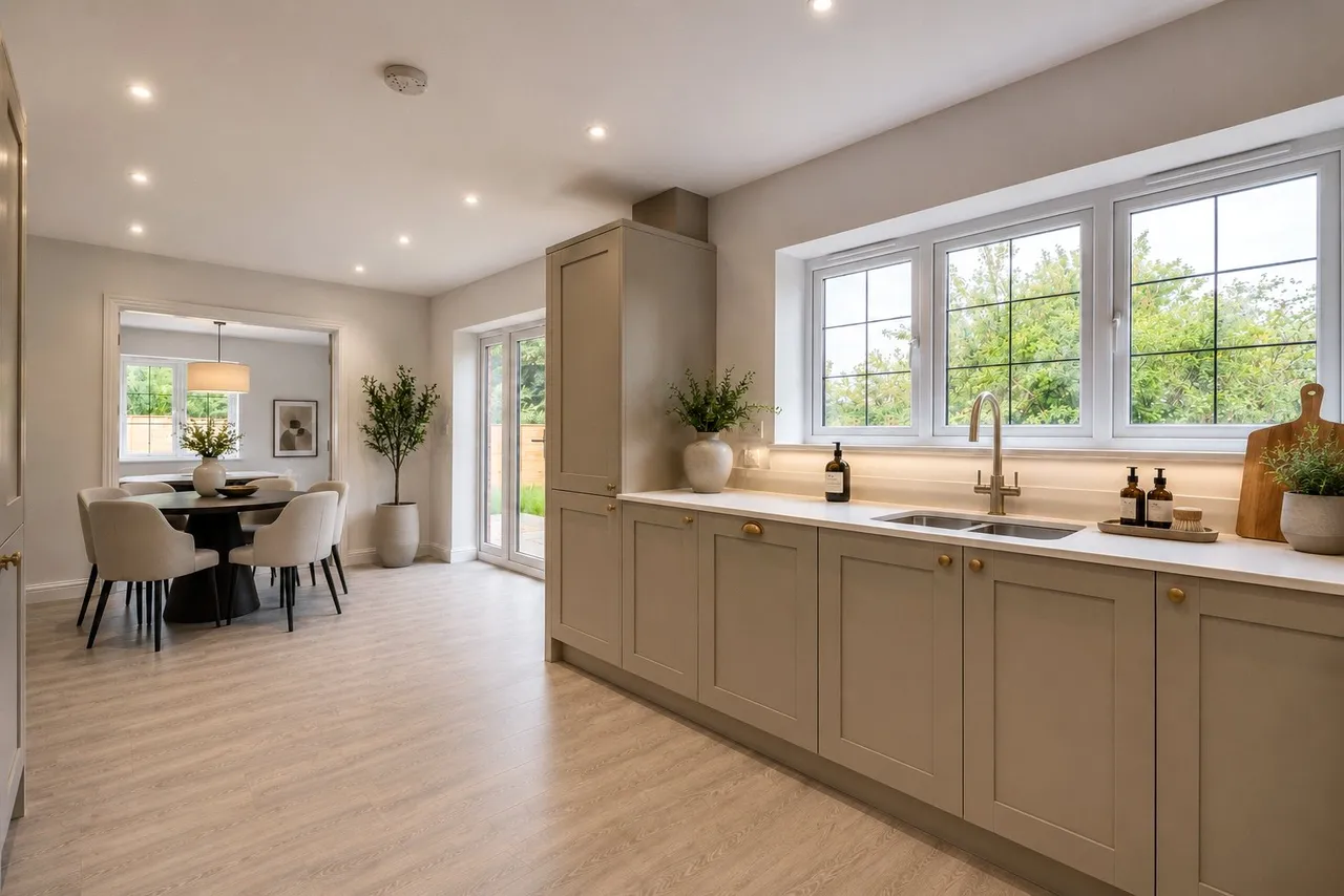 Odiham Road, Shalden, GU34 4QD, photo 4