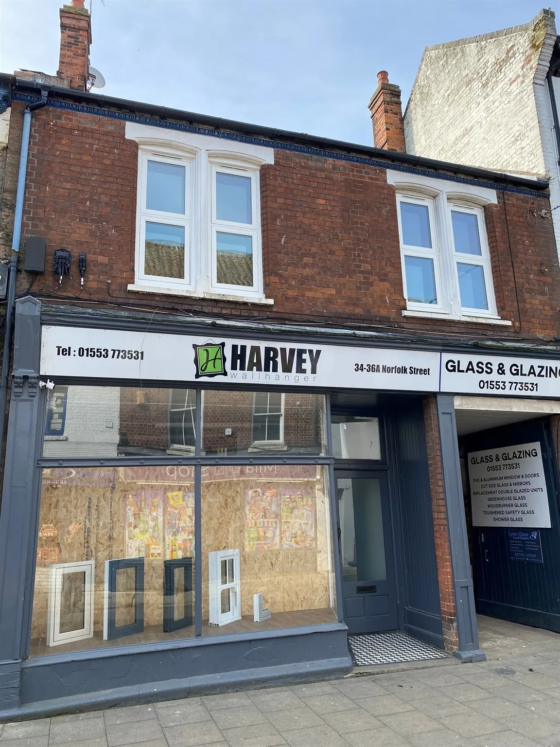 3 bed flat for sale — Norfolk Street, King's Lynn