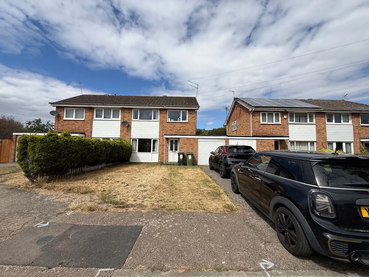 3 bed property to rent — Edmonton Close, Worcester