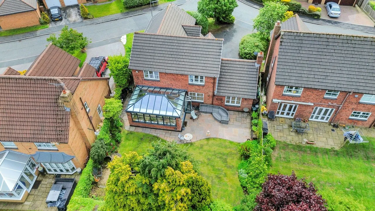 Stonecross Drive, Rainhill, Prescot, Prescot, L35 6DD, photo 37