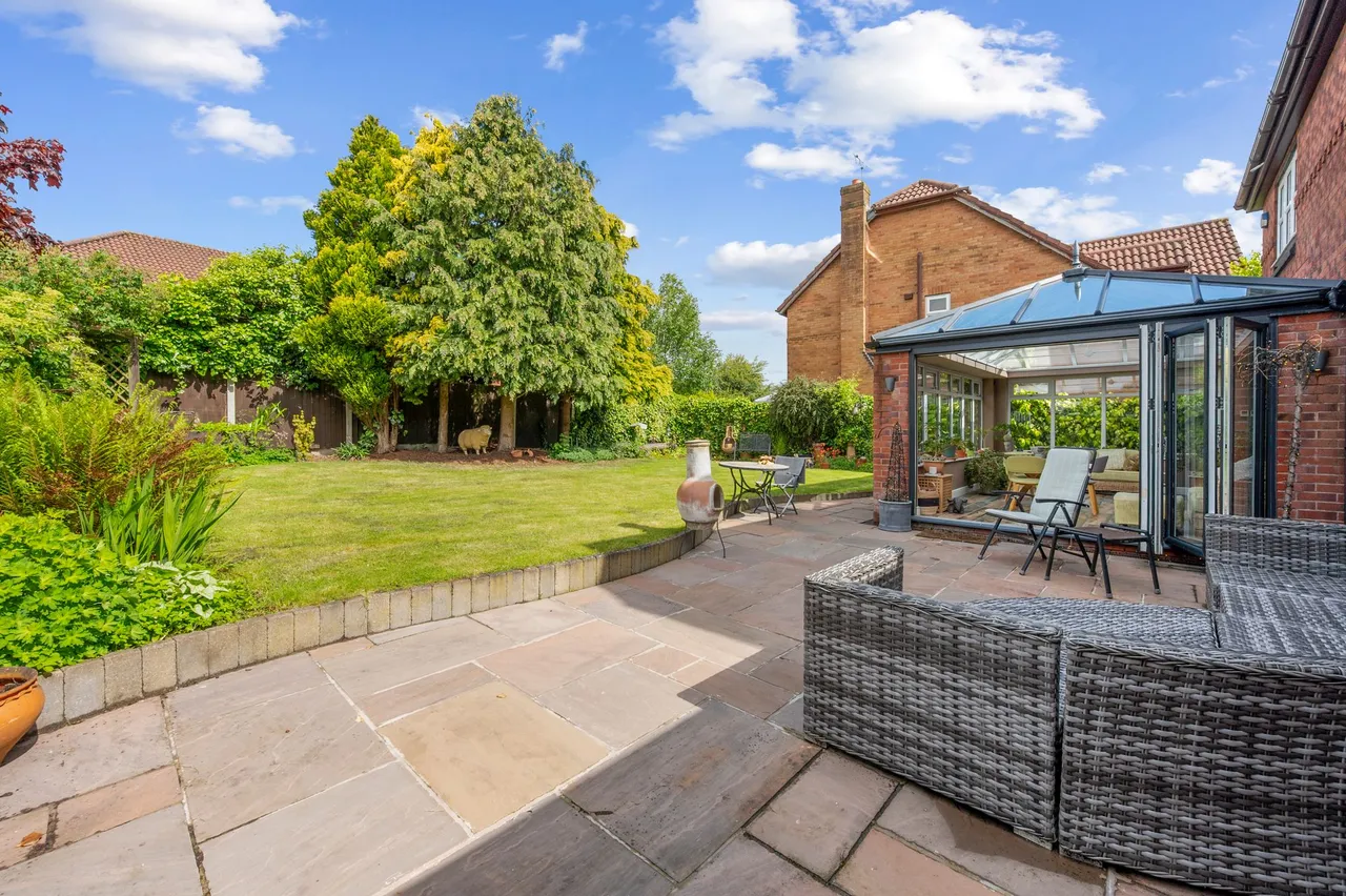 Stonecross Drive, Rainhill, Prescot, Prescot, L35 6DD, photo 31
