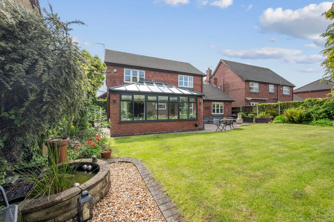 Stonecross Drive, Rainhill, Prescot, Prescot, L35 6DD, photo 36