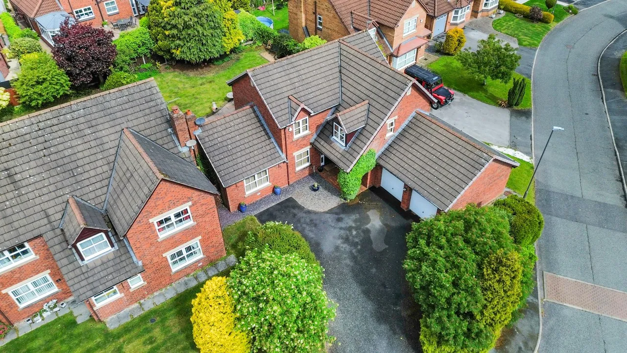 Stonecross Drive, Rainhill, Prescot, Prescot, L35 6DD, photo 35