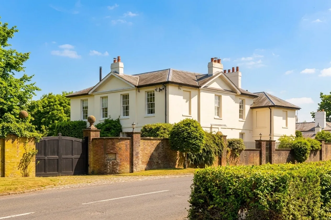 6 bed house for sale, Church Road, Penn, HP10