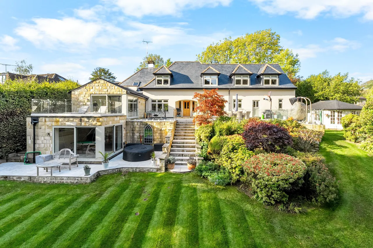 6 bed house for sale, Heron Bank Tang Road, High Birstwith, HG3