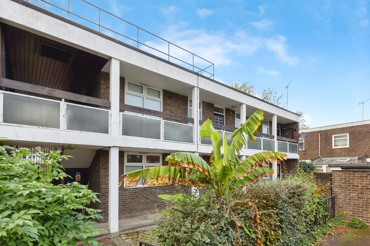 Dickens Estate, London, SE16, photo 12