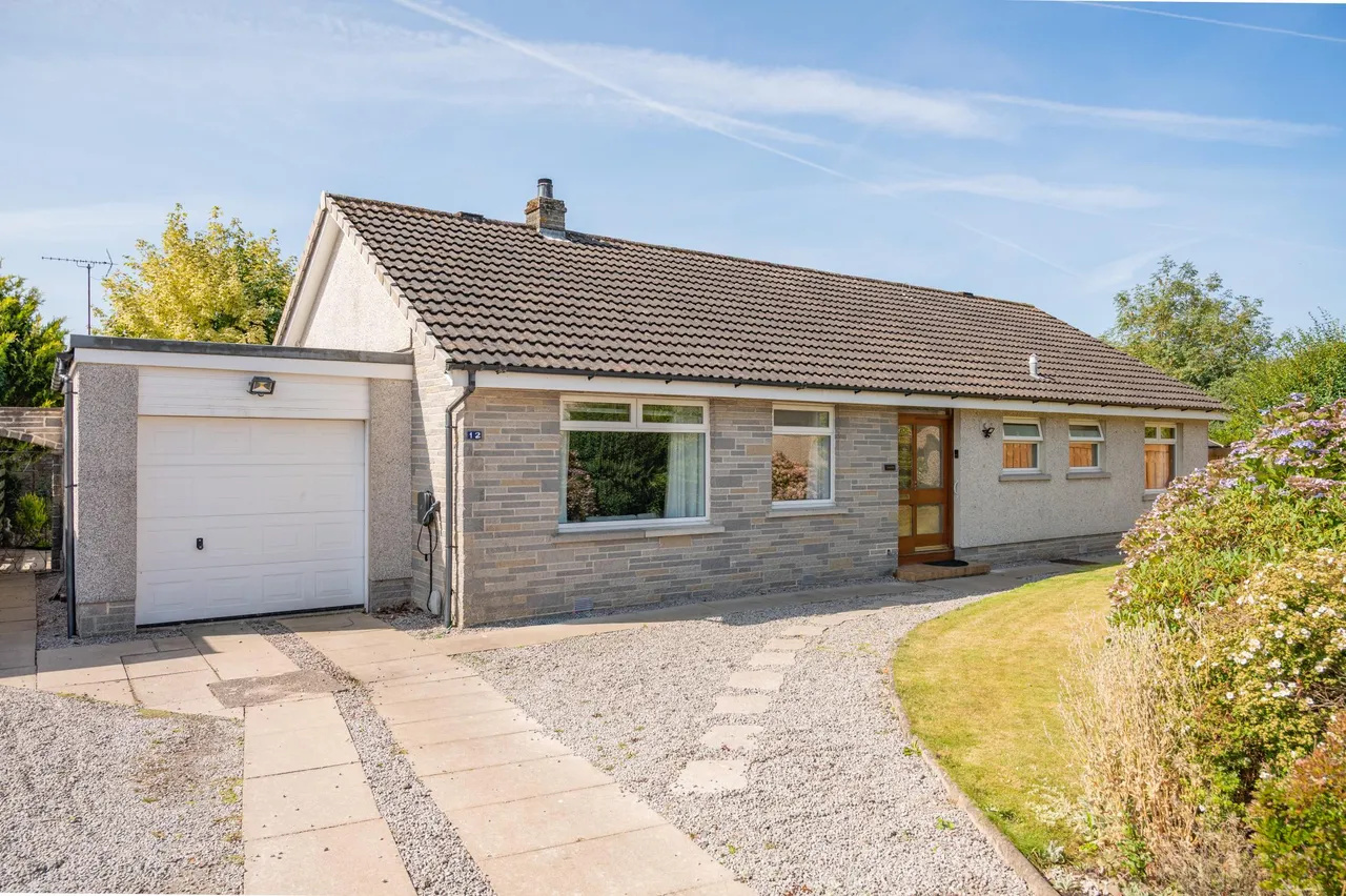 3 bed house for sale, Nutberry Place, Dumfries, DG2