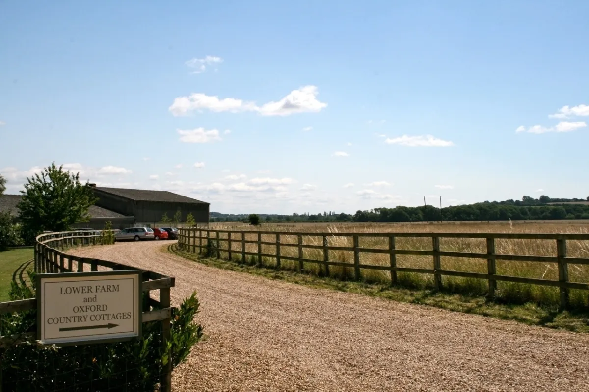 Lower Farm Noke OX3, photo 8