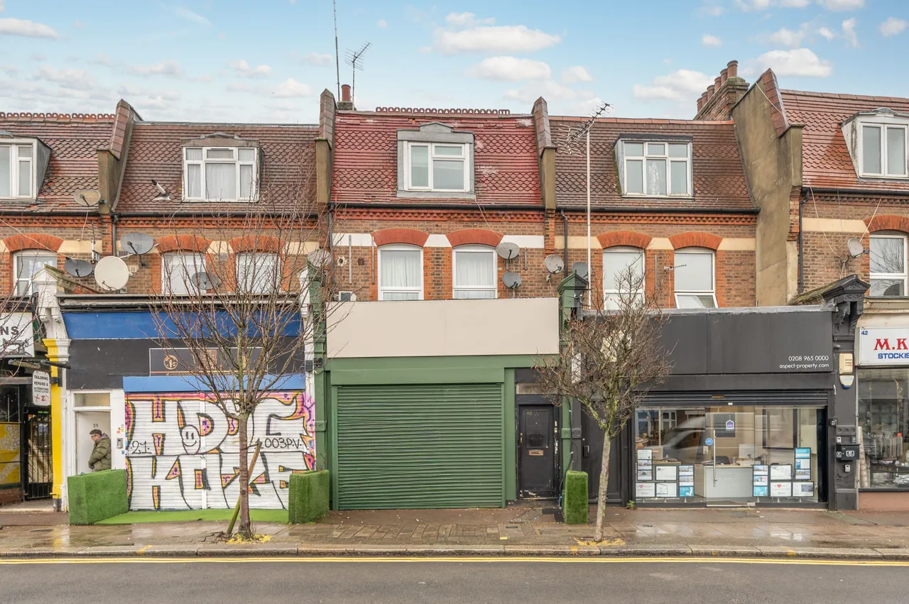 40b Park Parade, London, photo 4