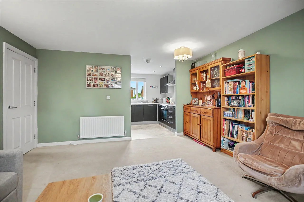 2 bed flat for sale, Sir Alfred Munnings Road, Costessey, NR8