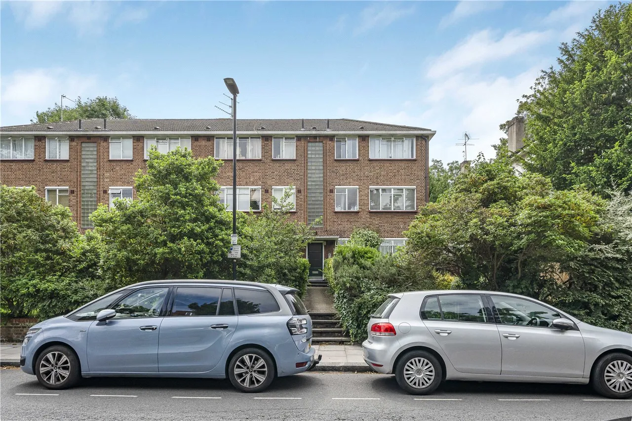 1 bed flat for sale — Thornhill Court, Crescent Road, Crouch End, London, N8