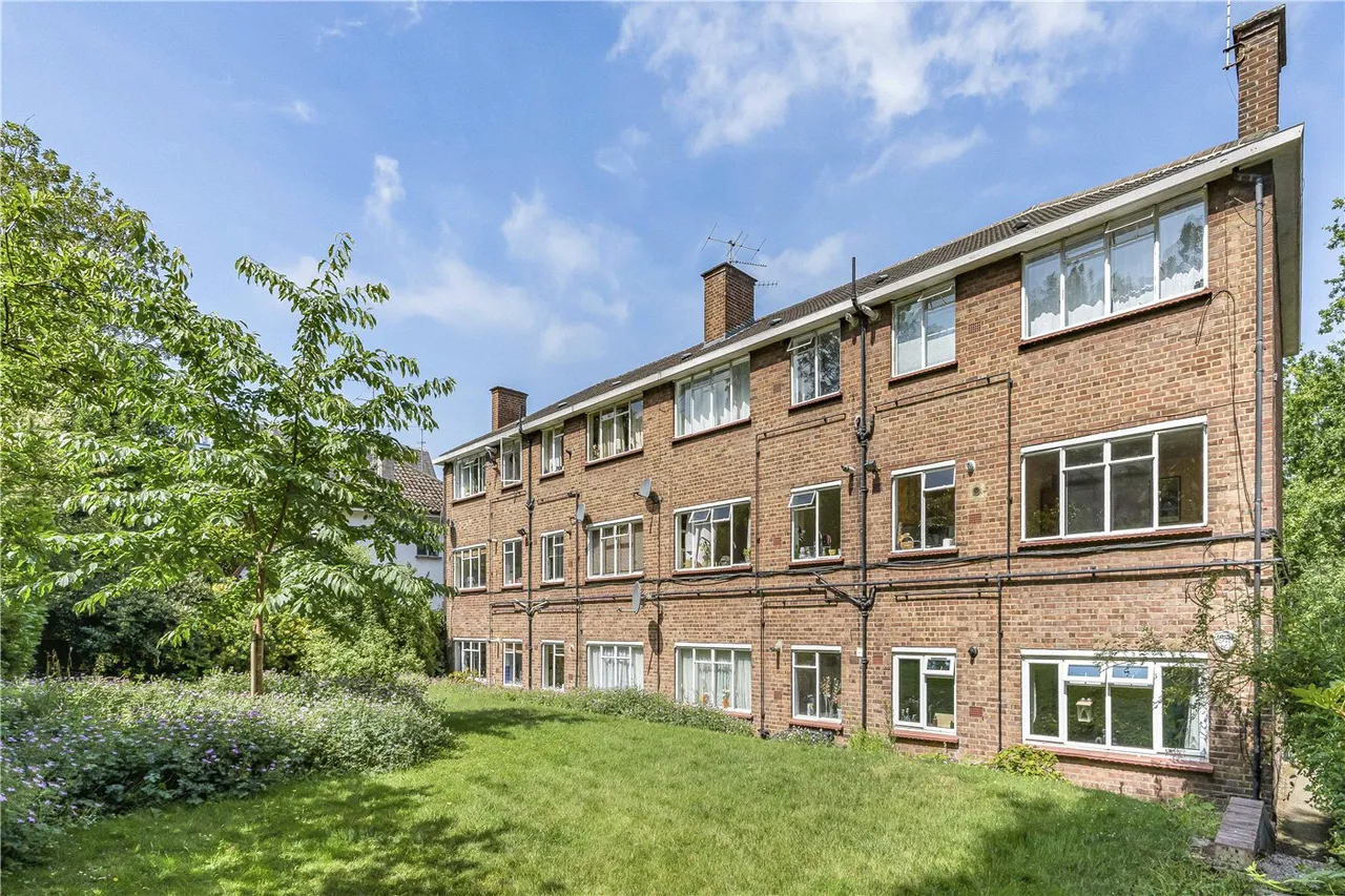Thornhill Court, Crescent Road, Crouch End, London, N8, photo 10
