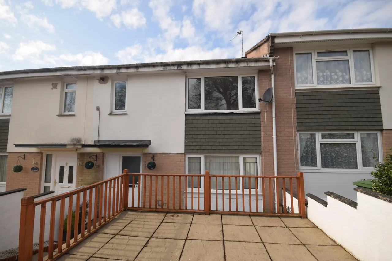 3 bed house for sale, Lundy Close, Barnstaple, EX32