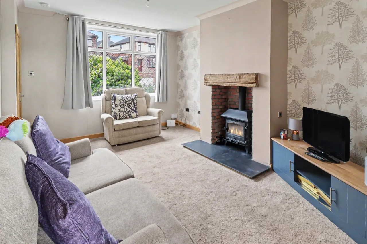 2 bed property for sale, Broadway, Stoke-On-Trent