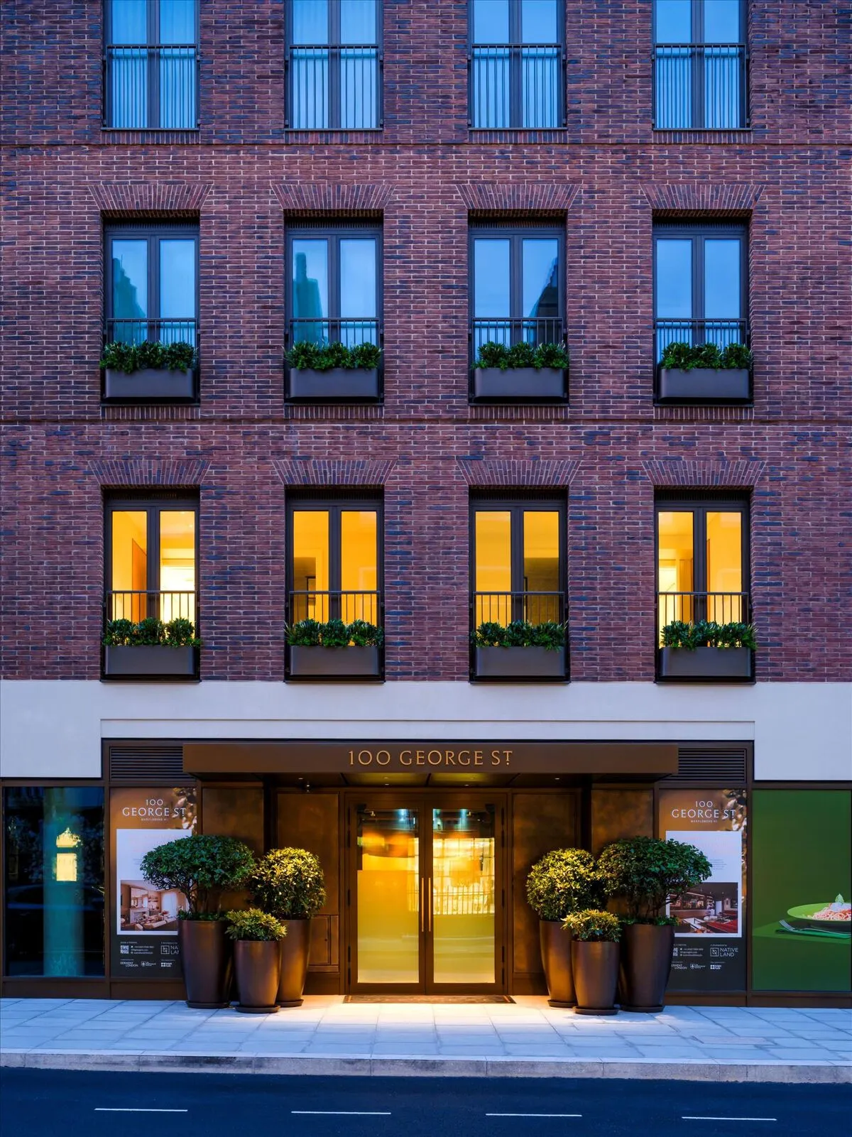 George Street, Marylebone, W1U, photo 16