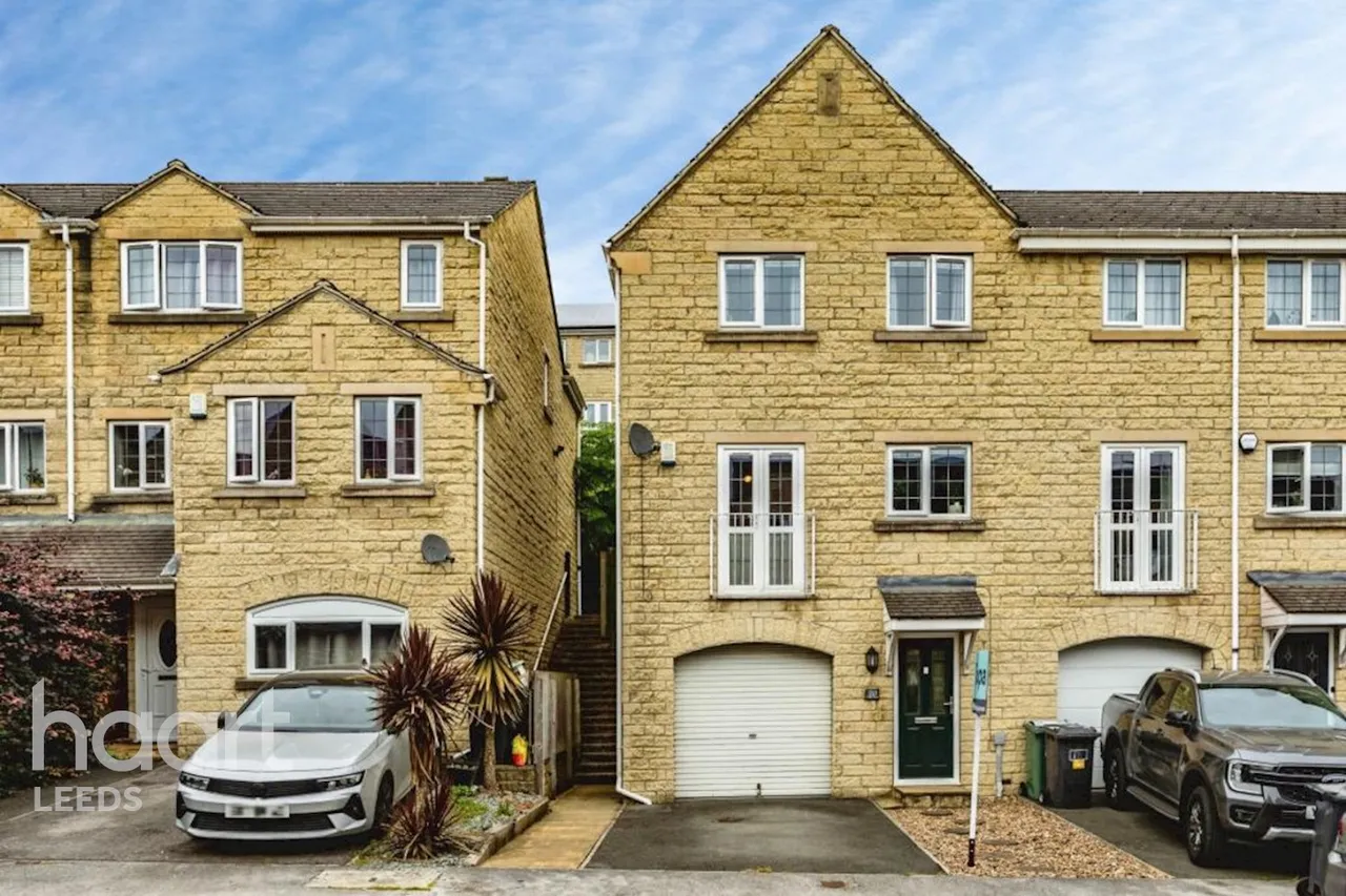3 bed house for sale, Prospect Road, Huddersfield, HD3