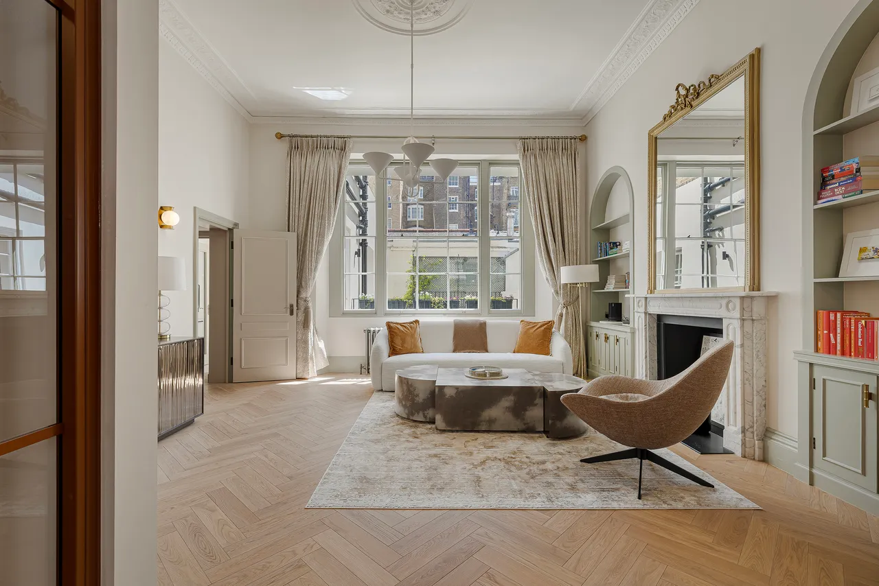 3 bed flat for sale, Eaton Place, Belgravia, SW1X