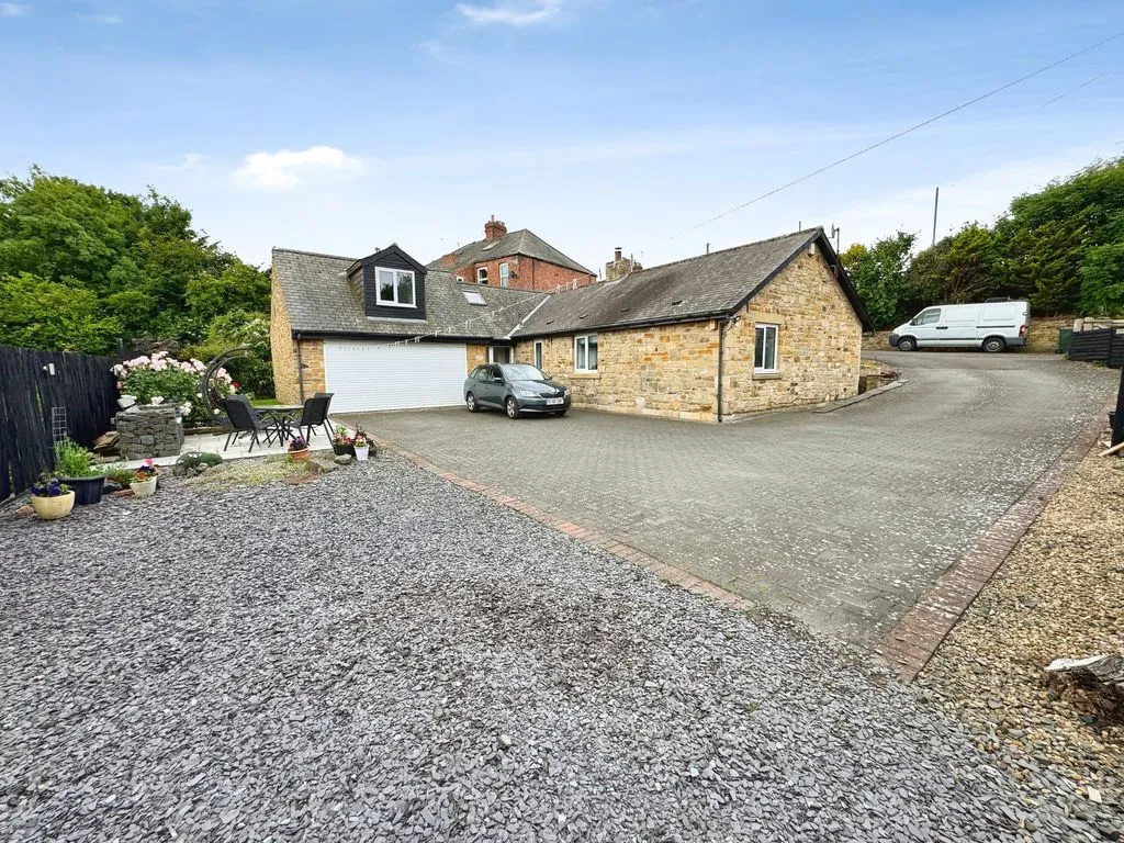 4 bed property for sale, Prior Terrace, Tarigg House Hexham, NE46