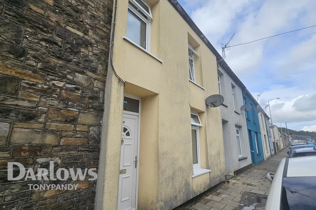 3 bed house for sale, Maerdy Road, Maerdy, CF43
