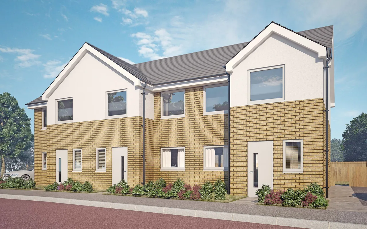 3 bed house for sale — The Mallaig, Station Wynd, Nitshill