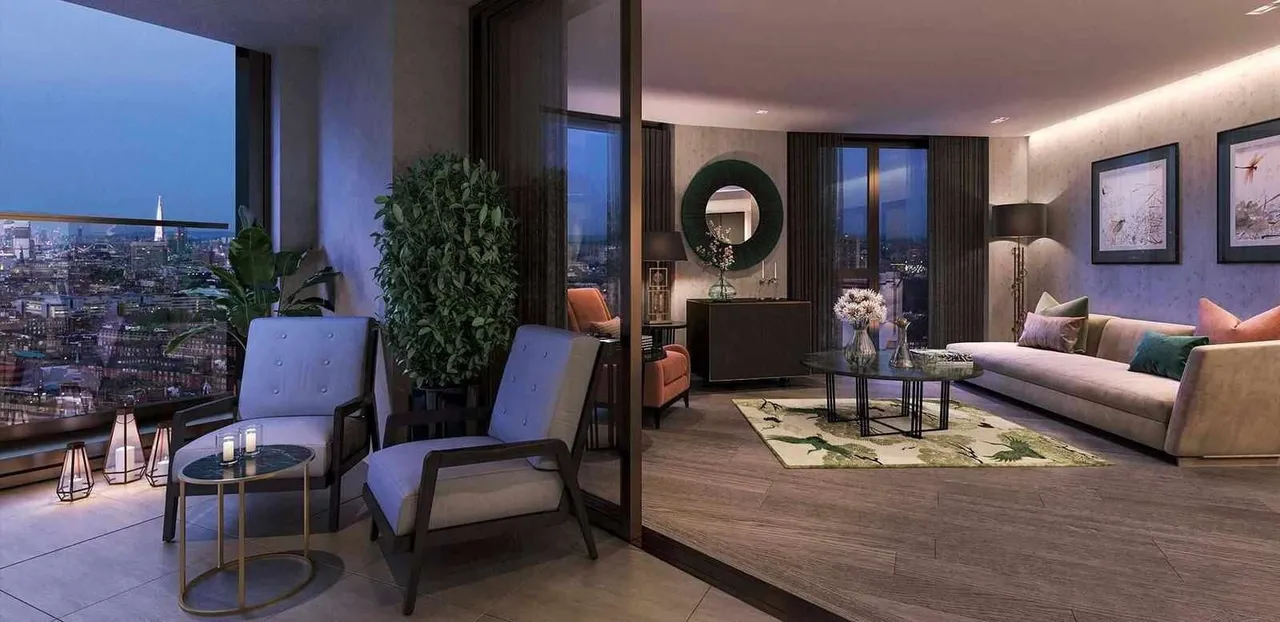 1 bed house for sale, Edgware Road, London, W2