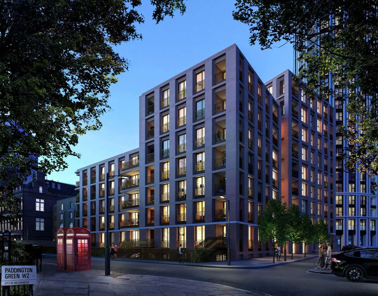 Edgware Road, London, W2, photo 8