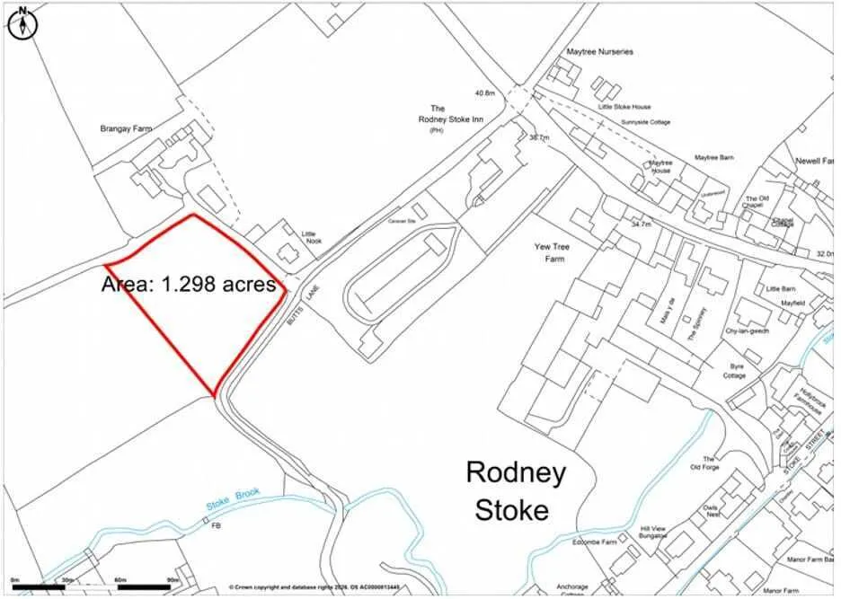 Brangay Lane, Rodney Stoke, BS27, photo 3