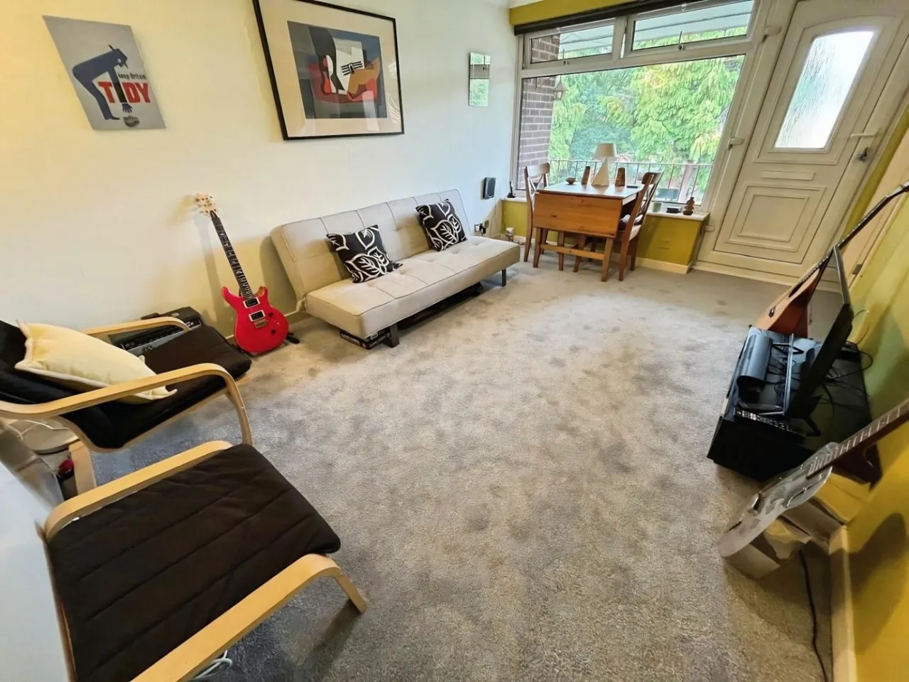1 bed flat for sale — Manor Road, Sutton Coldfield