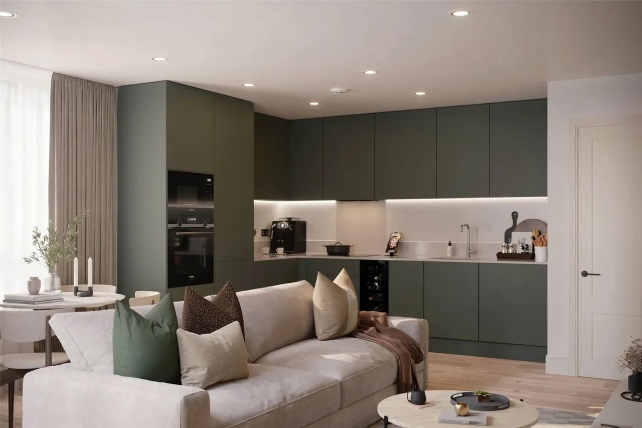 1 bed house for sale, Egerton Road, Twickenham, TW2