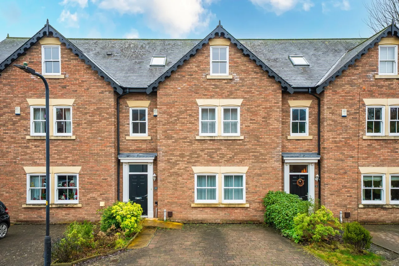 5 bed house for sale, Caxton View, Ripon, HG4