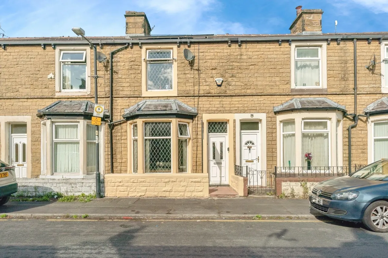 3 bed house for sale, Thurston Street, Burnley, BB11