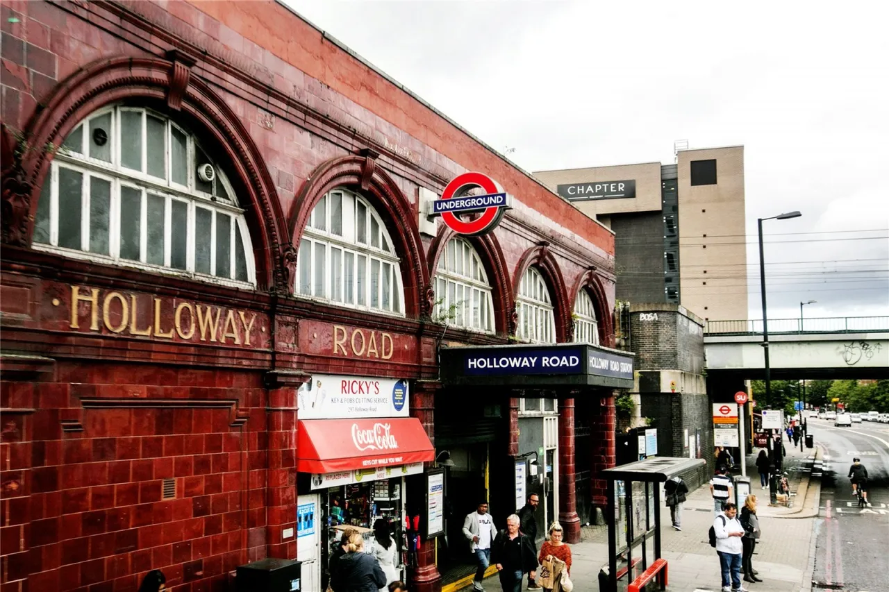 Crayford Road, Islington, photo 4