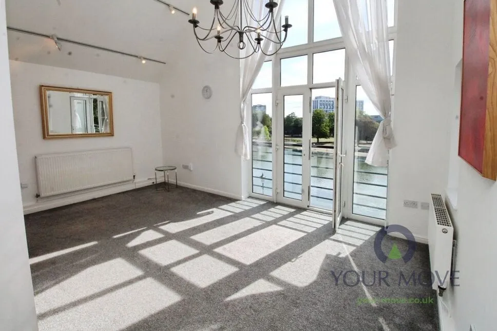 Heron Quay, Bedford, Bedfordshire, MK40, photo 3