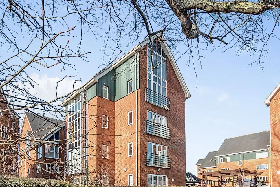 Heron Quay, Bedford, Bedfordshire, MK40, photo 2