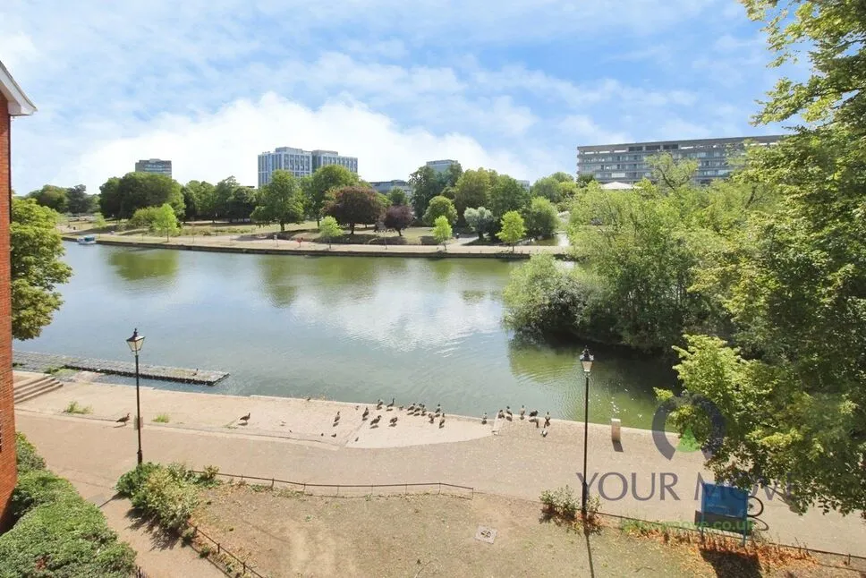 2 bed flat to rent — Heron Quay, Bedford, Bedfordshire, MK40