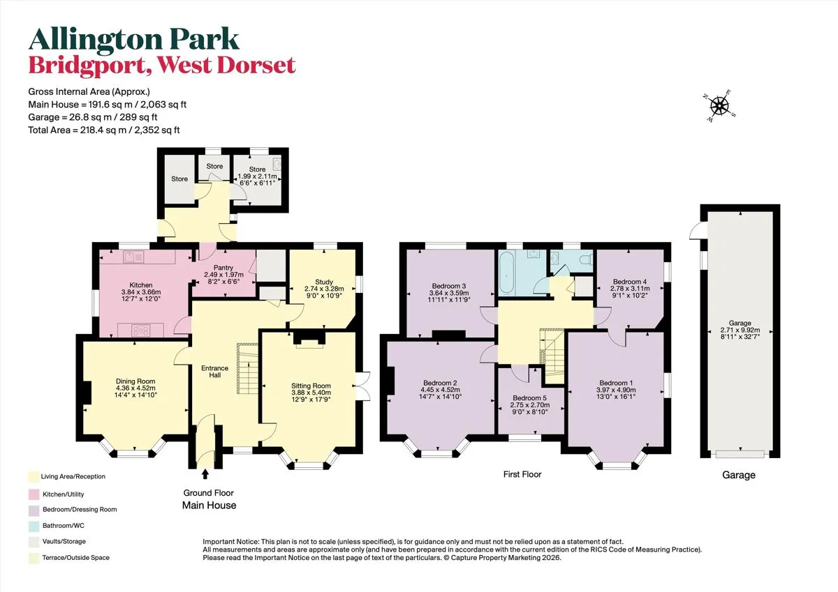 Allington Park, Bridport, DT6, photo 21