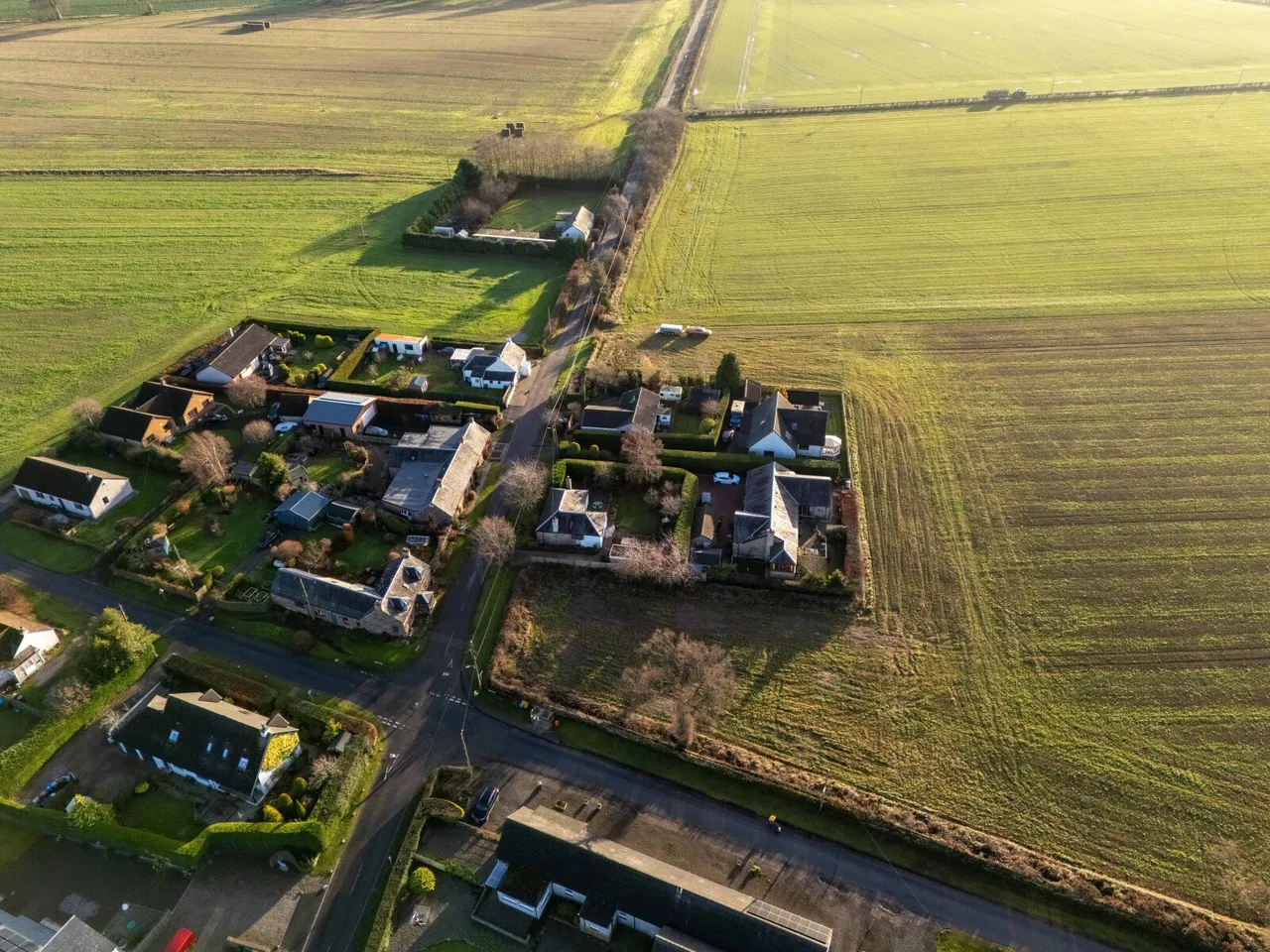 property for sale — Building Plot(s), Caroline Place, Wolfhill, Perth, PH2 6TL