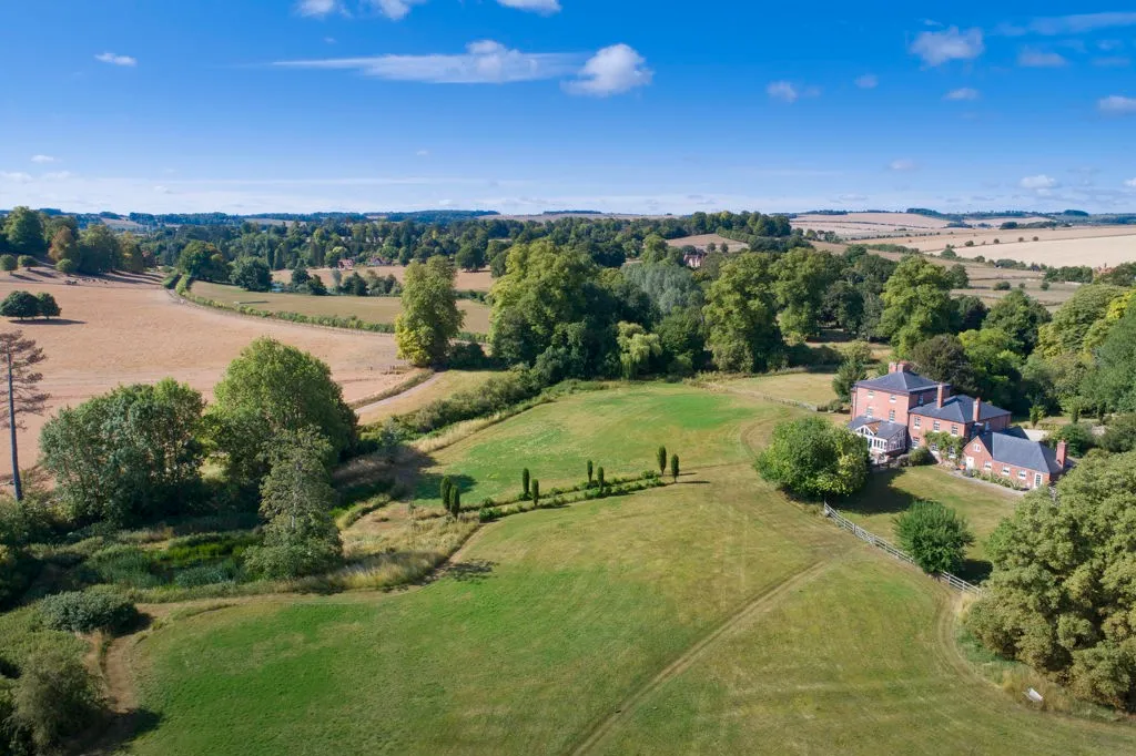 Barton House, East Lockinge, photo 32