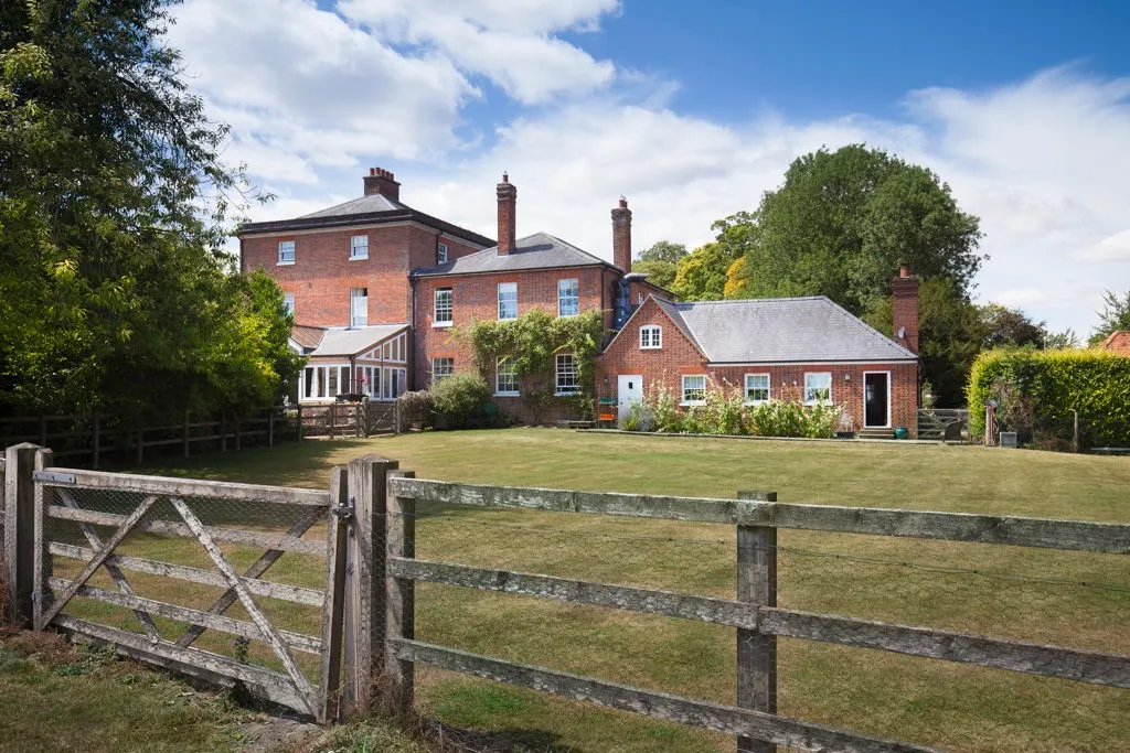 Barton House, East Lockinge, photo 21