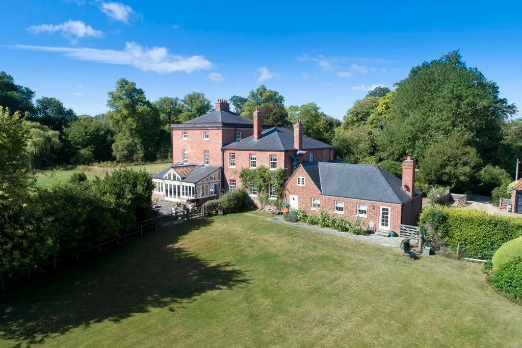 Barton House, East Lockinge, photo 19