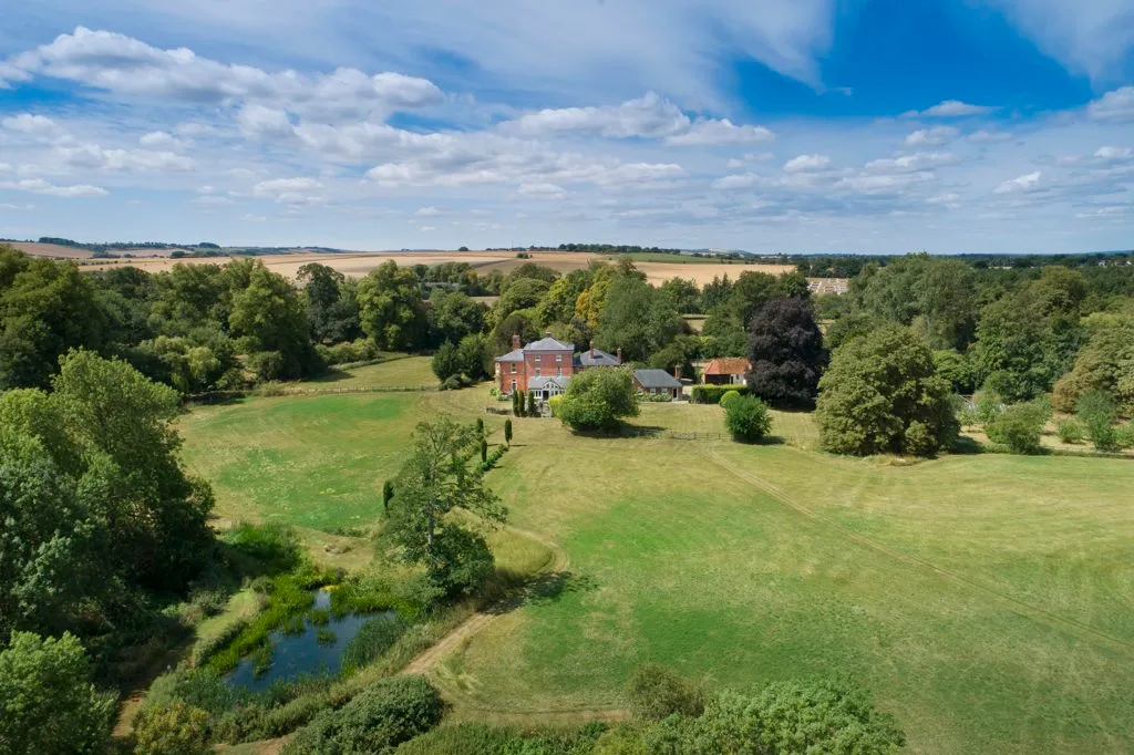 Barton House, East Lockinge, photo 2