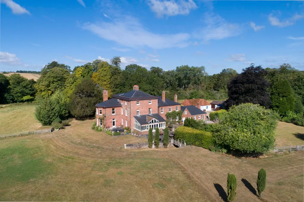 Barton House, East Lockinge, photo 22