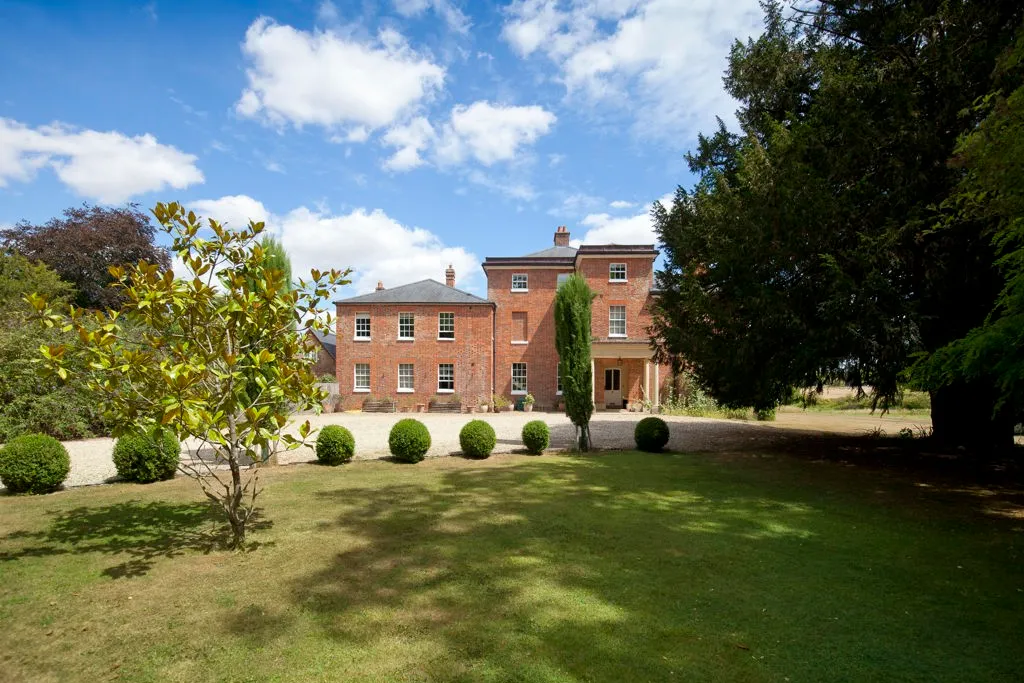 Barton House, East Lockinge, photo 31