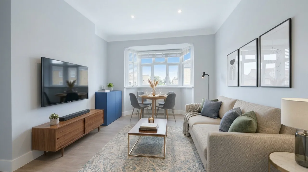 Thurlow Park Road, Tulse HIll, SE21, photo 5