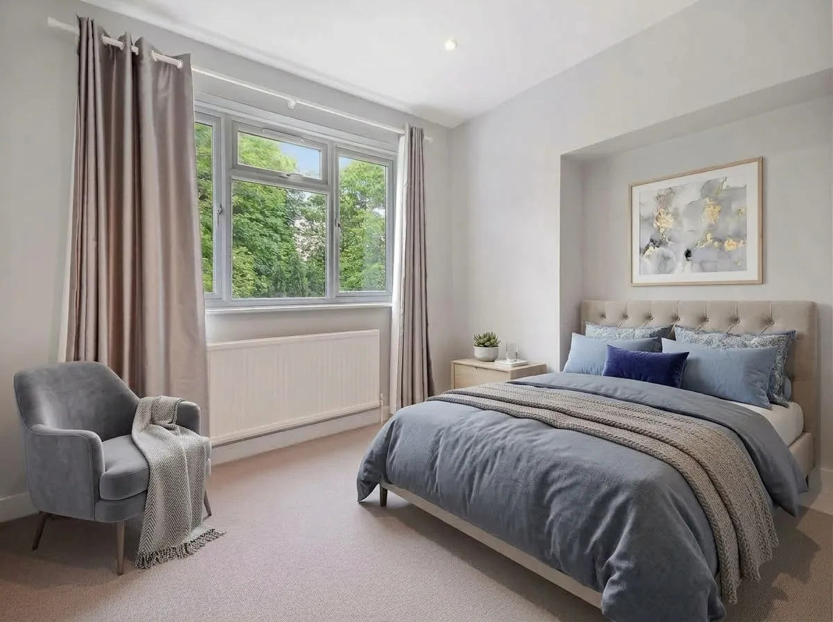 2 bed flat for sale, Thurlow Park Road, Tulse HIll, SE21