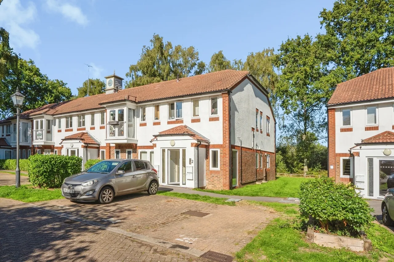 1 bed flat for sale, The Spinney, Denmead, PO7