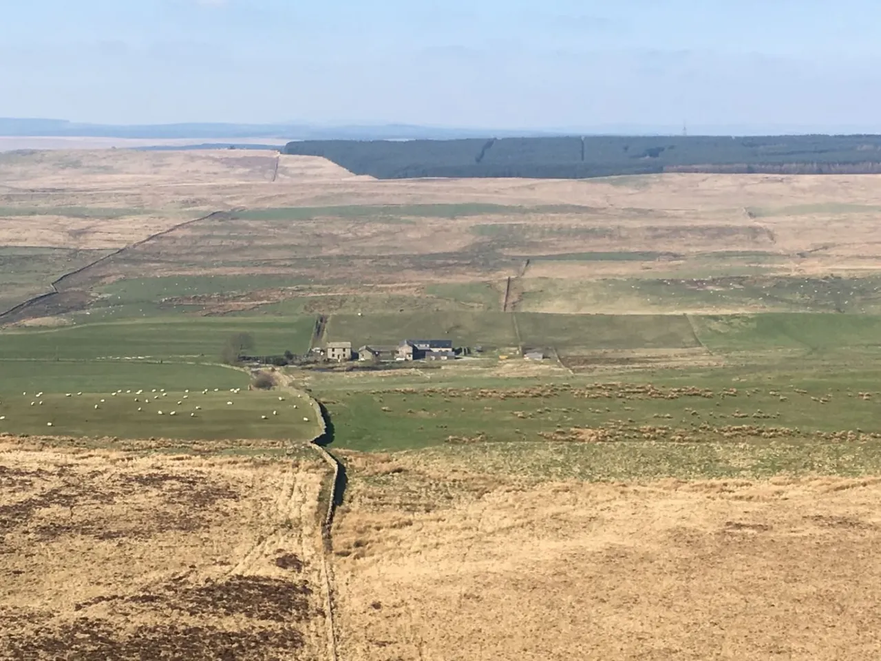 The Old Farmhouse, Saughy Rigg, NE49, photo 43
