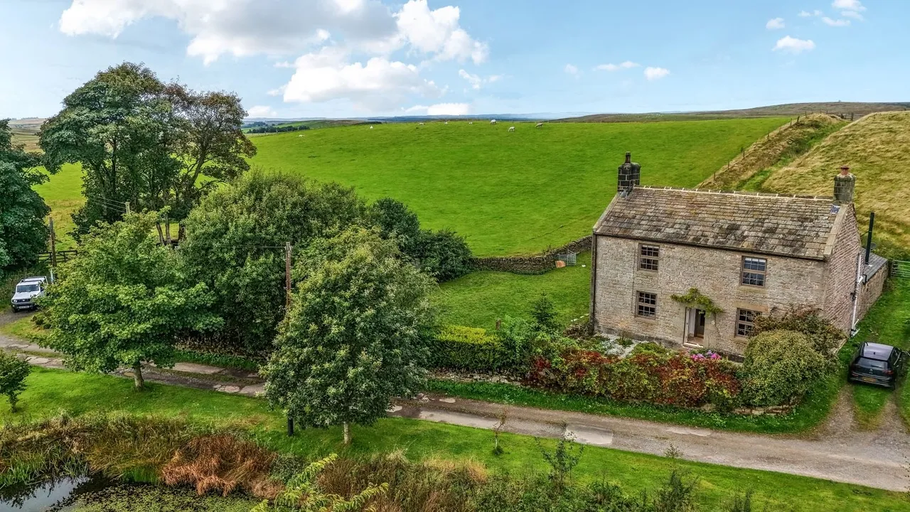 The Old Farmhouse, Saughy Rigg, NE49, photo 37