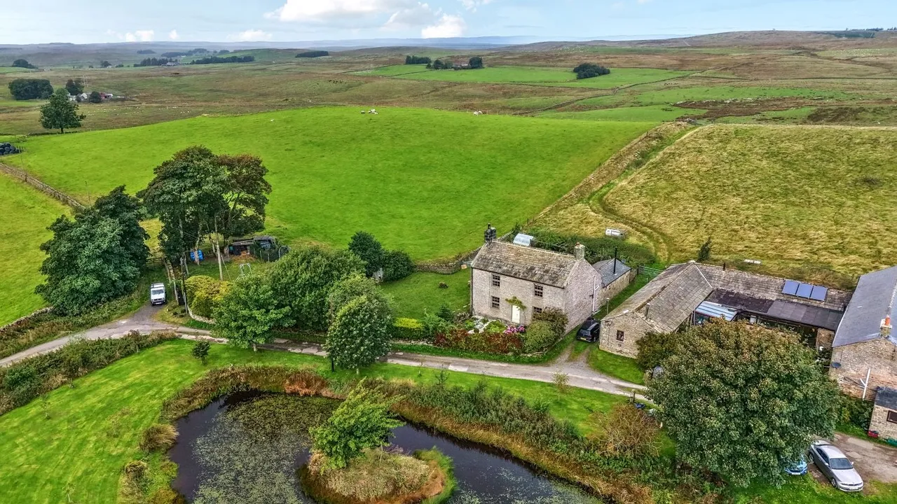 The Old Farmhouse, Saughy Rigg, NE49, photo 41