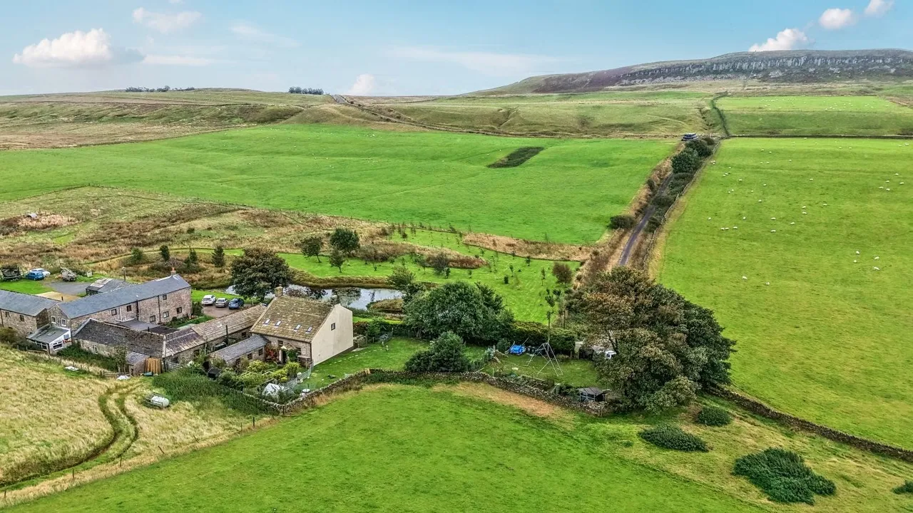 The Old Farmhouse, Saughy Rigg, NE49, photo 35